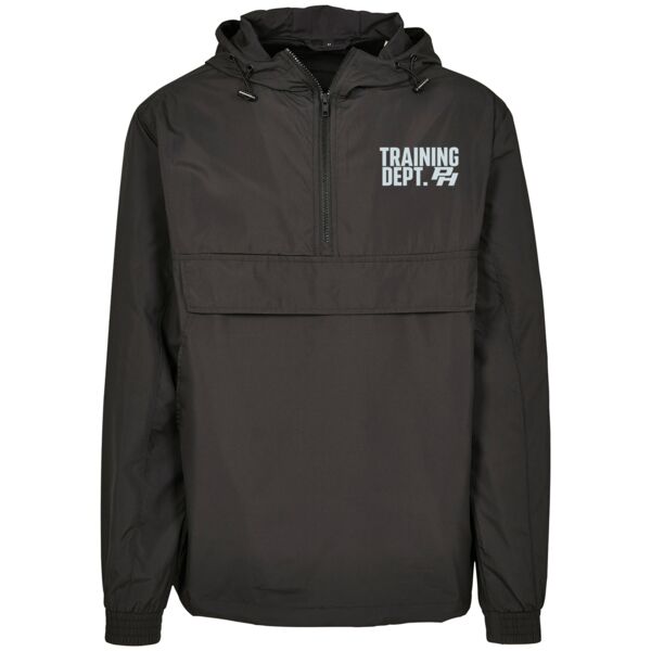 Basic pullover jacket Thumbnail