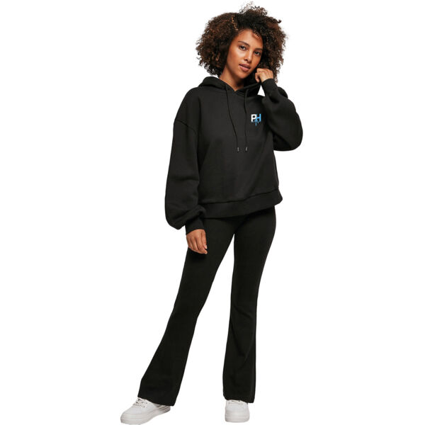 Peak Health  - Women's Organic Oversized Hoodie Thumbnail