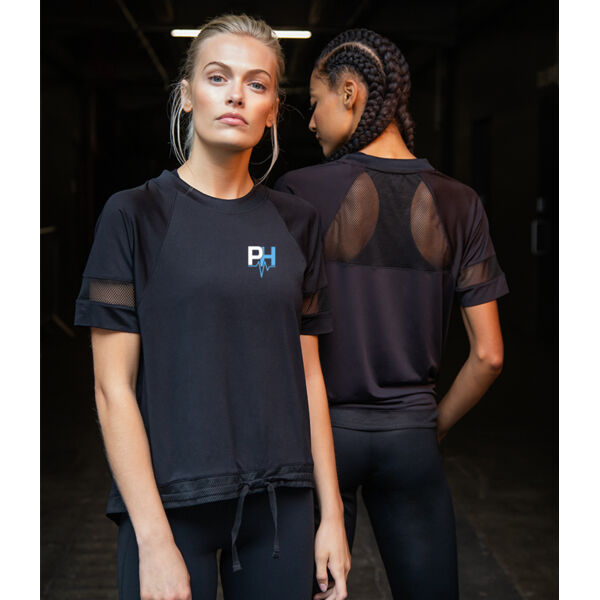 Peak Health  - Ladies Over T-shirt Thumbnail
