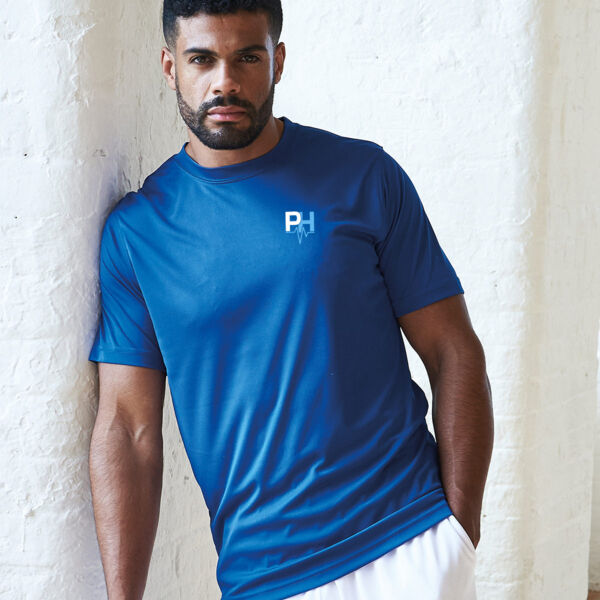 Peak Health  - Cool Smooth Wicking T-Shirt Thumbnail